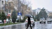 پیش‌بینی بارش باران، رعدوبرق و وزش باد برای این استان‌ها