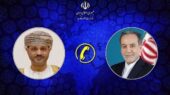 گفتگوی عراقچی و وزیر خارجه عمان/ اهتمام ایران بر صیانت از صلح و ثبات منطقه گفتگوی عراقچی و وزیر خارجه عمان/ اهتمام ایران بر صیانت از صلح و ثبات منطقه