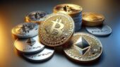 آخرین وضعیت بازار رمزارزها در جهان / بیت کوین صعودی شد