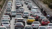 آخرین وضعیت ترافیکی و جوی جاده‌های کشور / ترافیک سنگین در محورهای ورودی تهران گزارش شد