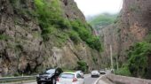آخرین وضعیت ترافیکی و جوی محورهای مواصلاتی کشور / جاده چالوس و آزادراه تهران ـ شمال بازگشایی شد آخرین وضعیت ترافیکی و جوی محورهای مواصلاتی کشور / جاده چالوس و آزادراه تهران ـ شمال بازگشایی شد