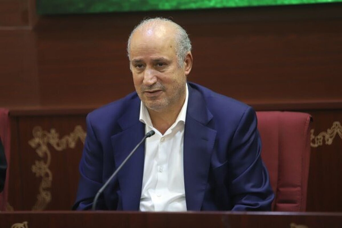 آخرین وضعیت حضور تیم ملی فوتبال ایران در جامجهانی ۲۰۲۶ / تیم ملی با پرواز اختصاصی راهی آمریکا میشود آخرین وضعیت حضور تیم ملی فوتبال ایران در جامجهانی ۲۰۲۶ / تیم ملی با پرواز اختصاصی راهی آمریکا میشود