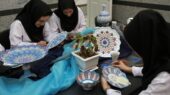 اجرای مرحله دوم حمایت معیشتی از زنان آسیبدیده بازارچه جنت اجرای مرحله دوم حمایت معیشتی از زنان آسیبدیده بازارچه جنت