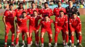 اردوی آکادمی پرسپولیس در ارمنستان و ازبکستان