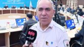 البرز میزبان مجروحان منتقل‌شده از جنگ رمضان