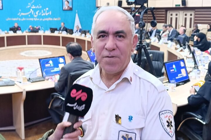 البرز میزبان مجروحان منتقلشده از جنگ رمضان البرز میزبان مجروحان منتقلشده از جنگ رمضان