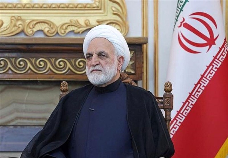 اژهای: دیپلماسی در امتداد میدان است/ از جنگ نمیهراسیم اژهای: دیپلماسی در امتداد میدان است/ از جنگ نمیهراسیم
