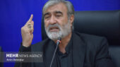 ایران از خطوط قرمز خود عقبنشینی نخواهد کرد ایران از خطوط قرمز خود عقبنشینی نخواهد کرد