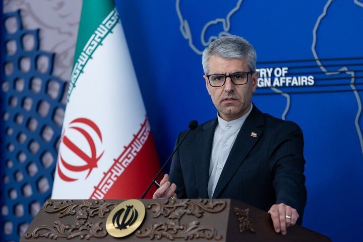 ایران حمله رژیم صهیونیستی به ضاحیه بیروت را محکوم کرد ایران حمله رژیم صهیونیستی به ضاحیه بیروت را محکوم کرد