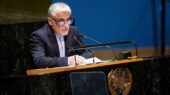 ایروانی: شورای امنیت نباید در برابر تهدیدهای مکرر ترامپ ساکت بماند