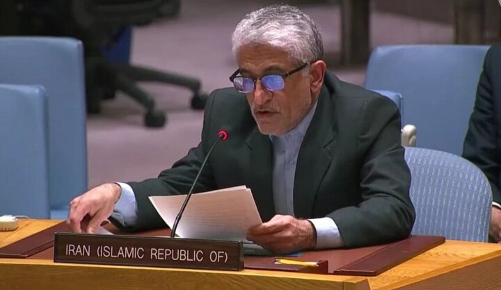ایروانی:حمایت از فلسطین نیازمند اقدام عملی است، نه فقط همدردی ایروانی:حمایت از فلسطین نیازمند اقدام عملی است، نه فقط همدردی