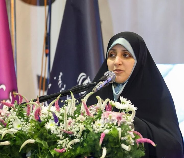 تقدیر معاون رئیسجمهور از روابط عمومی هلالاحمر تقدیر معاون رئیسجمهور از روابط عمومی هلالاحمر