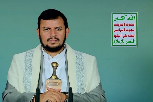 تمجید رهبر انصارالله از مقاومت ایران؛ تاکید بر حفظ هوشیاری امت اسلامی تمجید رهبر انصارالله از مقاومت ایران؛ تاکید بر حفظ هوشیاری امت اسلامی