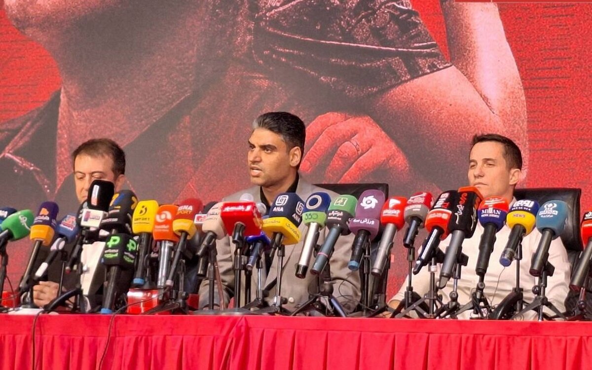 حدادی خیال هواداران را راحت کرد/ اوسمار می‌ماند!