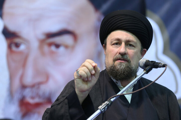 حسن خمینی:جنگ اخیر تغییر پارادایمی در منطقه ایجاد کرد حسن خمینی:جنگ اخیر تغییر پارادایمی در منطقه ایجاد کرد