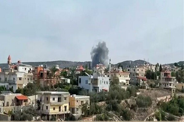 حمله حزبالله به مرکز فرماندهی ارتش اسرائیل در «البیّاضه» حمله حزبالله به مرکز فرماندهی ارتش اسرائیل در «البیّاضه»