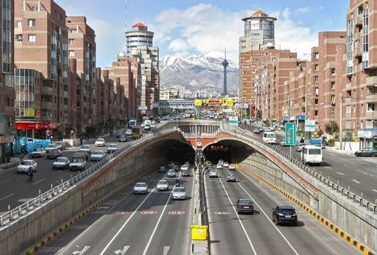 خبر مهم برای تهرانیها / تونل توحید امشب در هر دو مسیر مسدود است خبر مهم برای تهرانیها / تونل توحید امشب در هر دو مسیر مسدود است