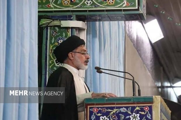 داعش مسئولیت ترور امام جماعت حرم حضرت زینب(س) در سوریه را برعهده گرفت