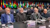 دیدار باقری با مقامات عالی امنیتی برزیل و مصر در مسکو دیدار باقری با مقامات عالی امنیتی برزیل و مصر در مسکو