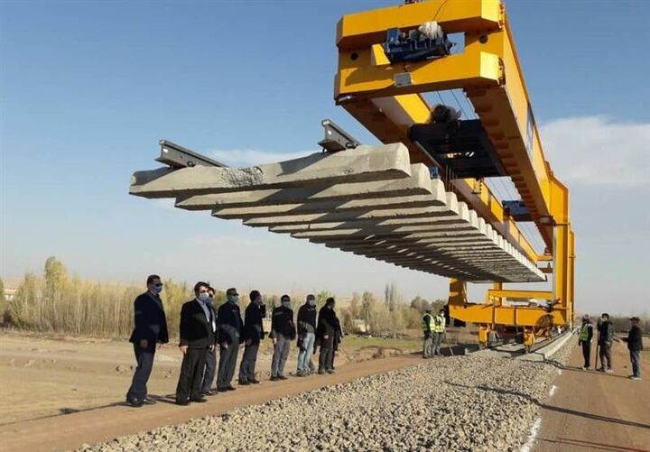 راه‌آهن شرق به غرب مازندران وارد فاز مطالعاتی شد