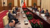 رایزنی ایران و چین در آستانه سفر ترامپ؛ تهران و پکن در مسیر تقویت صلح