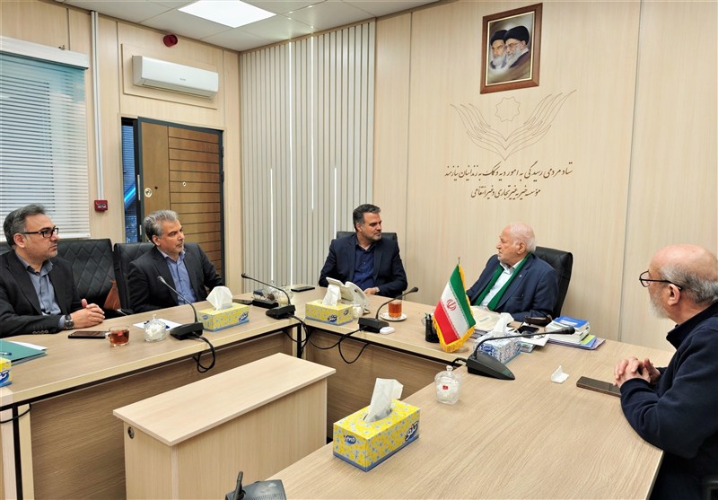 ستاد دیه میتواند بازوی اجرایی قوه قضائیه در توسعه عدالت ترمیمی باشد ستاد دیه میتواند بازوی اجرایی قوه قضائیه در توسعه عدالت ترمیمی باشد