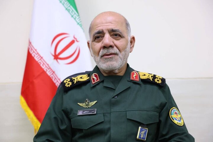 سرلشکر عبداللهی به آمریکا و همپیمانانش: دوباره مرتکب اشتباه نشوید سرلشکر عبداللهی به آمریکا و همپیمانانش: دوباره مرتکب اشتباه نشوید