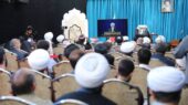 شیخ عیسی قاسم: امام خامنهای، امت را به اسلام بازگرداند شیخ عیسی قاسم: امام خامنهای، امت را به اسلام بازگرداند