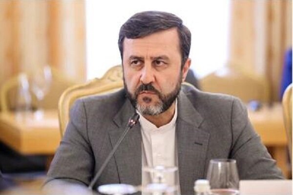 طرح پیشنویس آمریکا درباره تنگه هرمز، تلاش برای تغییر صورتمسئله است طرح پیشنویس آمریکا درباره تنگه هرمز، تلاش برای تغییر صورتمسئله است