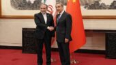 عراقچی: از پیشنهاد چین برای تقویت صلح و ثبات در منطقه قدردانی میکنیم عراقچی: از پیشنهاد چین برای تقویت صلح و ثبات در منطقه قدردانی میکنیم