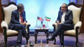 عراقچی: نمیتوان برای تامین امنیت منطقه به آمریکا و اسرائیل متکی بود عراقچی: نمیتوان برای تامین امنیت منطقه به آمریکا و اسرائیل متکی بود