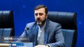 غریبآبادی: ترامپ «تهدید» را در قالب فرصت صلح مطرح میکند غریبآبادی: ترامپ «تهدید» را در قالب فرصت صلح مطرح میکند