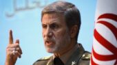 فرمانده کل ارتش: پشیمان خواهند شد