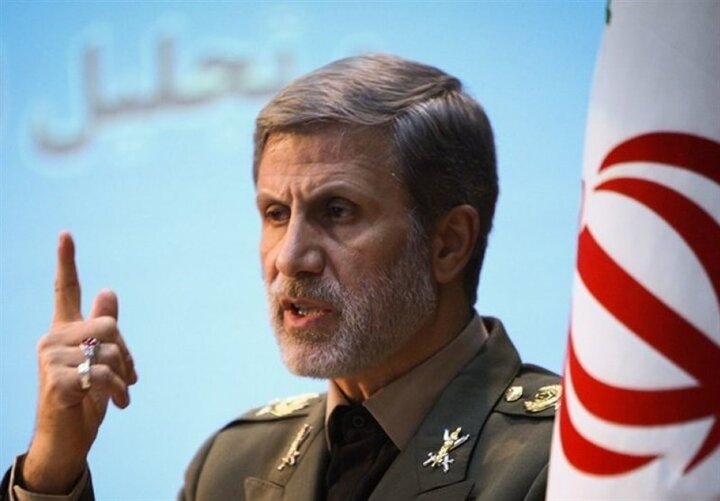 فرمانده کل ارتش: پشیمان خواهند شد فرمانده کل ارتش: پشیمان خواهند شد