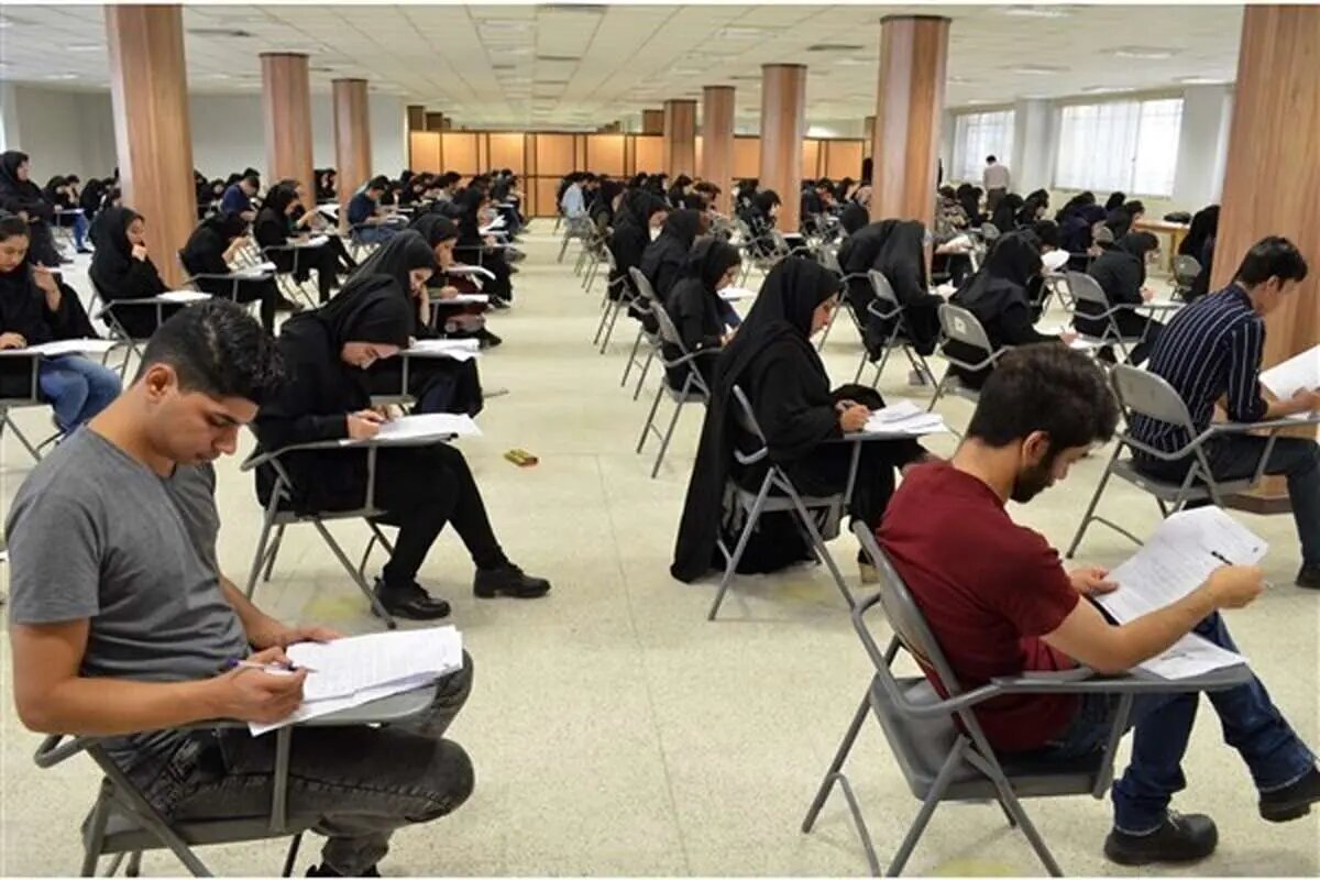 فرمول تأثیر سوابق تحصیلی دوباره عوض میشود؟ / ورود رئیسجمهور به پرونده کنکور فرمول تأثیر سوابق تحصیلی دوباره عوض میشود؟ / ورود رئیسجمهور به پرونده کنکور
