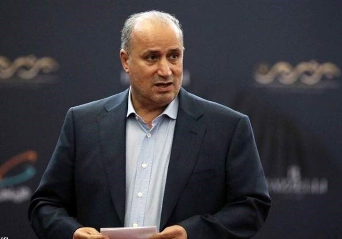 مهدی تاج درمورد رفتن تیمملی به جامجهانی برای آمریکا شرط گذاشت/ آیا ترامپ شرط تاج را میپذیرد؟! مهدی تاج درمورد رفتن تیمملی به جامجهانی برای آمریکا شرط گذاشت/ آیا ترامپ شرط تاج را میپذیرد؟!