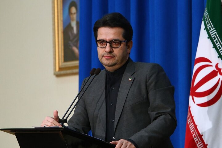 موسوی: ضریب استناد به رسانههای منتسب به سیا و موساد کم نیست موسوی: ضریب استناد به رسانههای منتسب به سیا و موساد کم نیست