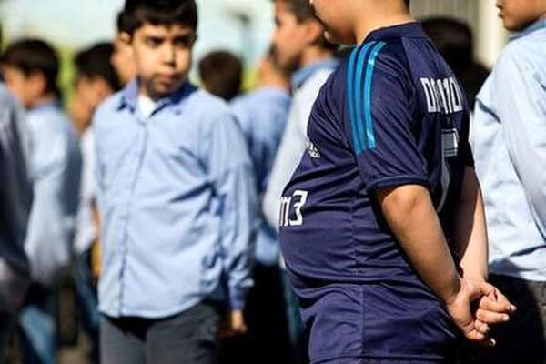 هشدار آموزش و پرورش البرز/ ۳۴ درصد دانش‌آموزان چاق هستند