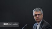 واکنش بقایی به اتهامزنی بیاساس و ریاکاری صدراعظم آلمان واکنش بقایی به اتهامزنی بیاساس و ریاکاری صدراعظم آلمان