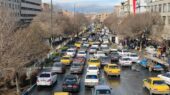 وضعیت ترافیکی و جوی محورهای مواصلاتی کشور / ترافیک سنگین در ورودی های پایتخت گزارش شد