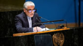 وضعیت تنگه هرمز و پیامدهای آن برعهده آغازگران جنگ و شرکای آنهاست وضعیت تنگه هرمز و پیامدهای آن برعهده آغازگران جنگ و شرکای آنهاست