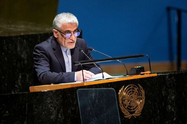 وضعیت تنگه هرمز و پیامدهای آن برعهده آغازگران جنگ و شرکای آنهاست