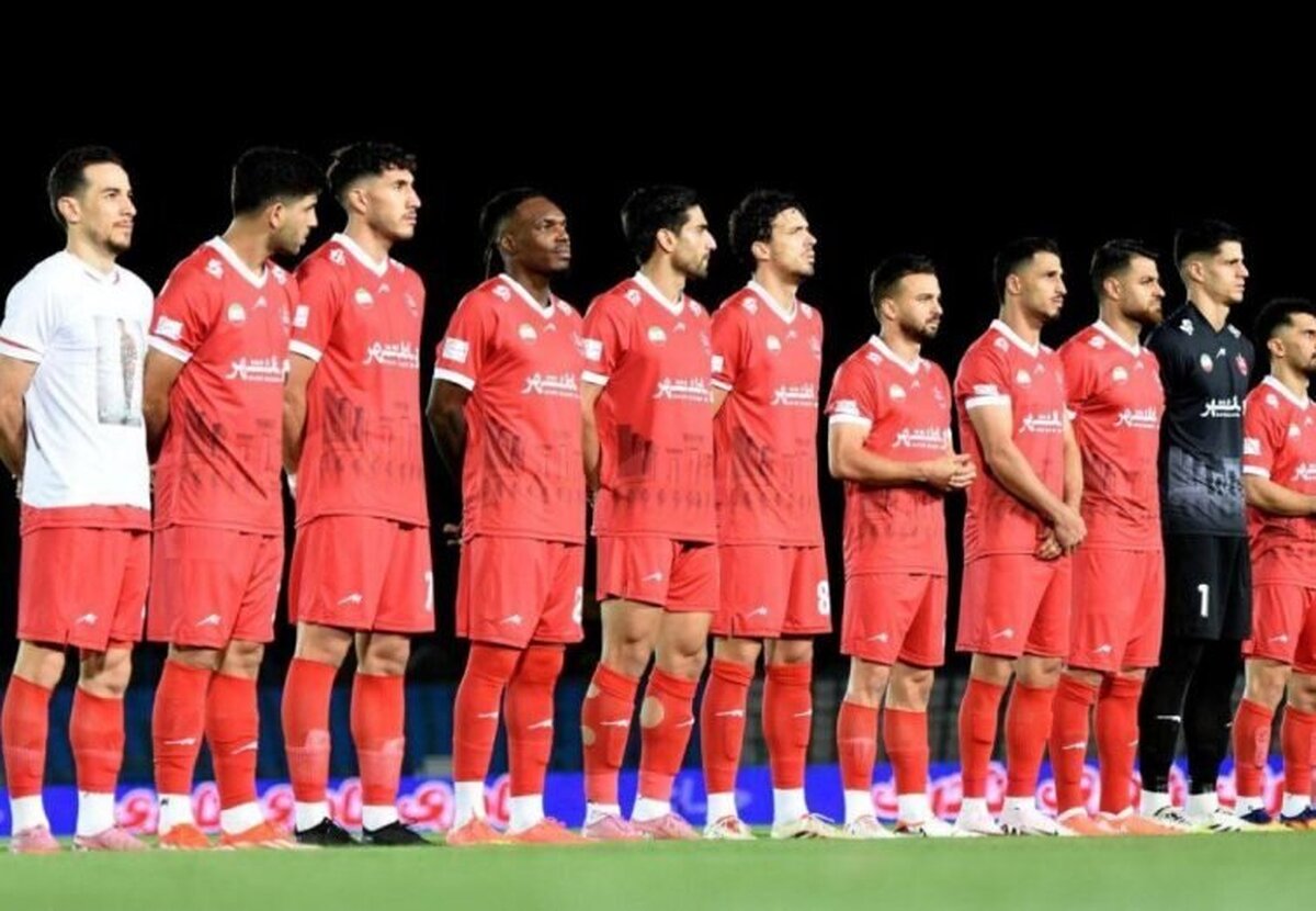 پرسپولیس بیاعتنا به اظهارات تاج / سرخها طبق برنامه برای ادامه لیگ استارت میزنند پرسپولیس بیاعتنا به اظهارات تاج / سرخها طبق برنامه برای ادامه لیگ استارت میزنند