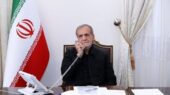 پزشکیان: پیروان مکتب تشیع را با زبان زور نمی‌توان تسلیم کرد