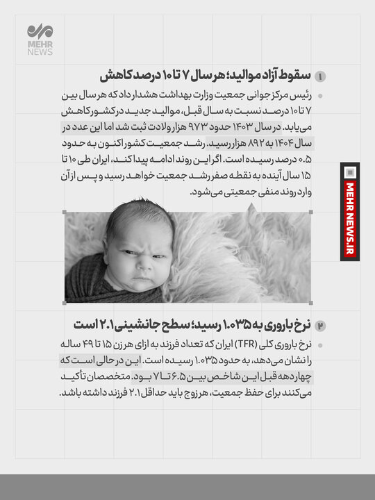 پیش به سوی سالمندی جمعیت