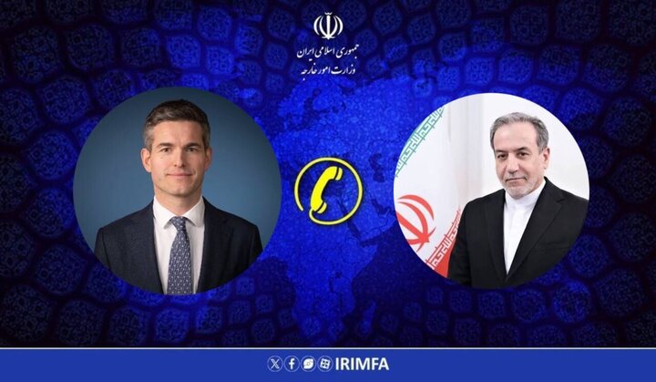 گفت‌وگوی وزیران امور خارجه ایران و هلند