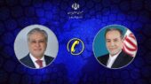 گفتگوی تلفنی عراقچی با وزیر خارجه پاکستان