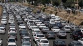 آخرین وضعیت ترافیکی محورهای مواصلاتی کشور / محورهای ورودی پایتخت شلوغ شد