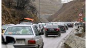آخرین وضعیت ترافیکی و جوی محورهای مواصلاتی کشور / ترافیک سنگین در این محورها گزارش شده است
