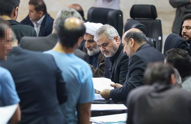 آزادی 175 زندانی در بازدید رئیس کل دادگستری استان تهران از زندان اوین